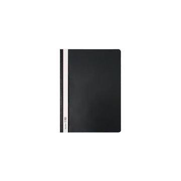 Skoroszyt twardy PVC czarny (10szt)