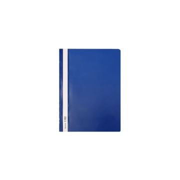 Skoroszyt twardy PVC granat (10szt)