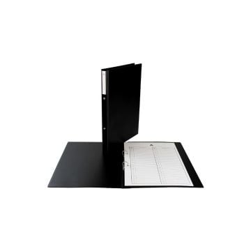 Teczka do akt osobowych czarna 2R/2cm