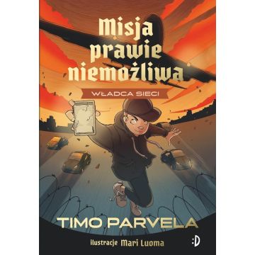 Misja Prawie Niemożliwa T.3 Władca sieci