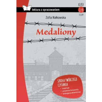 Medaliony z opracowaniem BR
