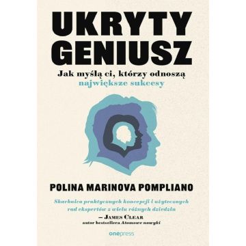 Ukryty geniusz. Jak myślą ci, którzy odnoszą...