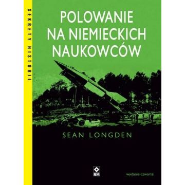 Polowanie na niemieckich naukowców w.4