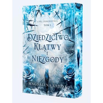 Odrodzenie T.1 Dziedzictwo klątwy i niezgody