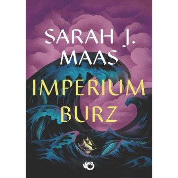 Szklany Tron T.5 Imperium burz