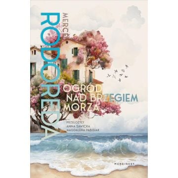 Ogród nad brzegiem morza
