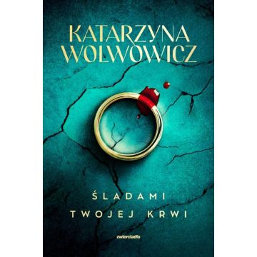 Rupert Ogrodnik T.1 Śladami twojej krwi