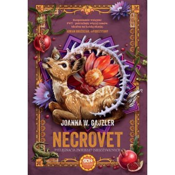 Necrovet T.4 Pielęgnacja zwierząt (nie)ożywionych