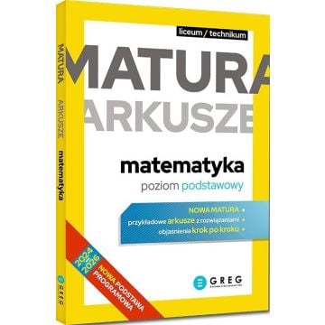 Matura - arkusze - matematyka (poziom podstawowy) - 2026