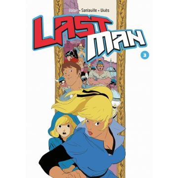 Lastman T.3