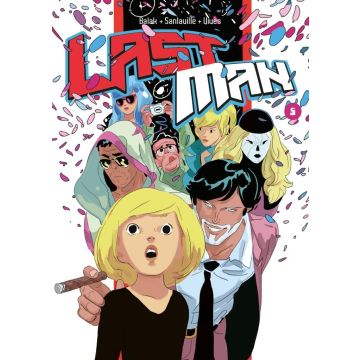 Lastman T.5