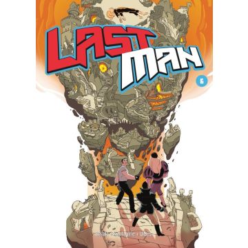 Lastman T.6