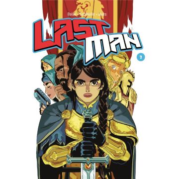 Lastman T.7