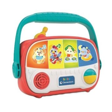Mówiące baby radio