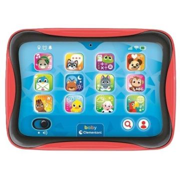 Mówiący baby tablet
