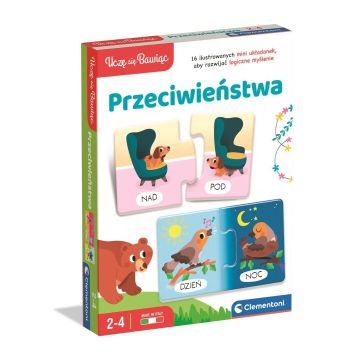 Przeciwieństwa