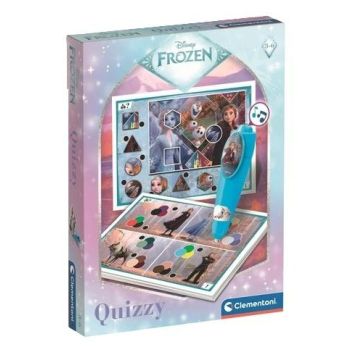 Interaktywny Quiz Frozen