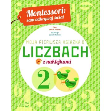 Moja pierwsza książka o liczbach