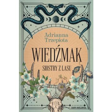Siostry z lasu. Wiedźmak
