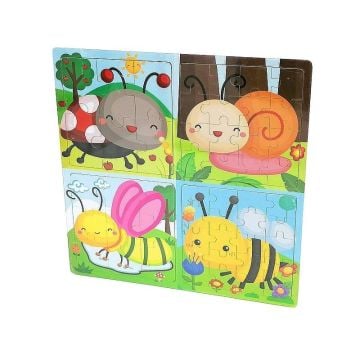 Puzzle 30x30cm