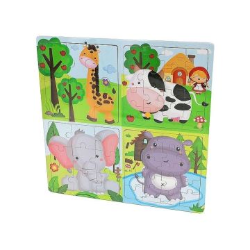Puzzle 30x30cm