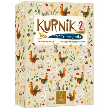 Kurnik 2 Cztery pory roku