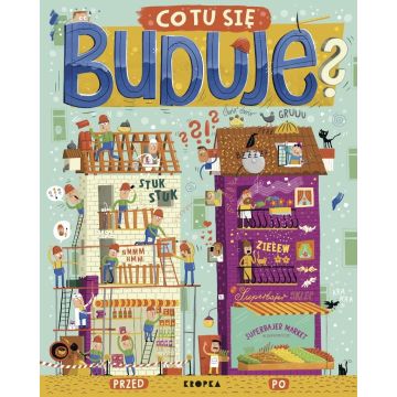 Co tu się buduje?
