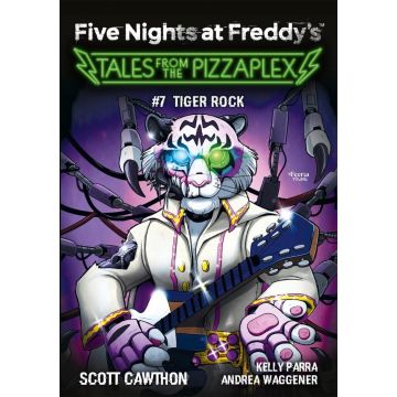 Five Nights at Freddy's T.7 Tales from the...