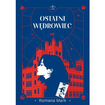 Ostatni Wędrowiec TW (barwione brzegi)