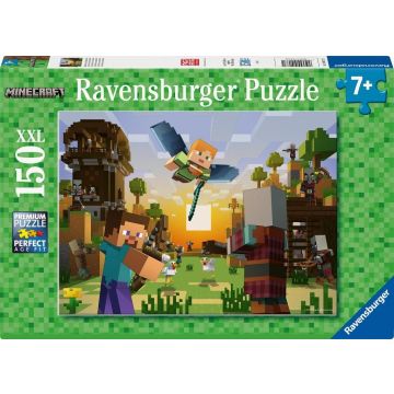 Puzzle XXL 150 Minecraft