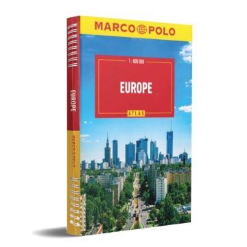 Atlas Europa 1:800 000