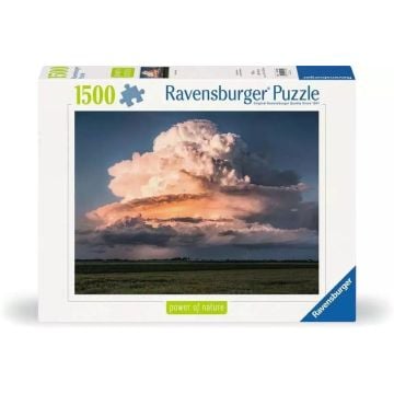 Puzzle 1500 Siła natury