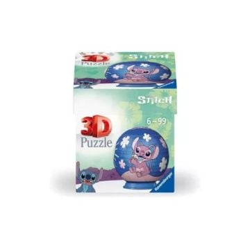 Puzzle 3D Kula: Stitch