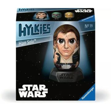 Puzzle 3D Hylkies: Han Solo