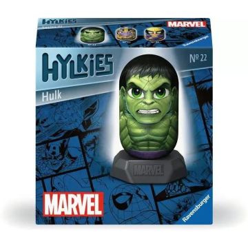Puzzle 3D Hylkies: Hulk