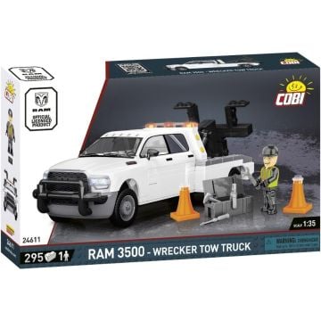 RAM 3500 Pomoc drogowa