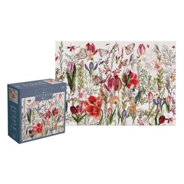 Puzzle 500 Flowers 5