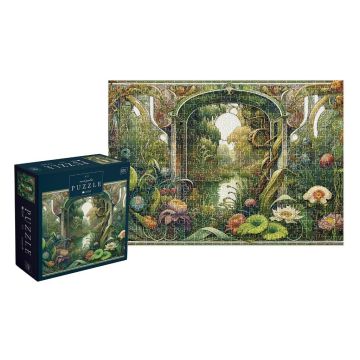 Puzzle 500 Secret Garden 3