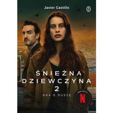 Śnieżna dziewczyna T.2 Gra o duszę