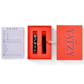 Gra planszowa Classic - Yatzy New