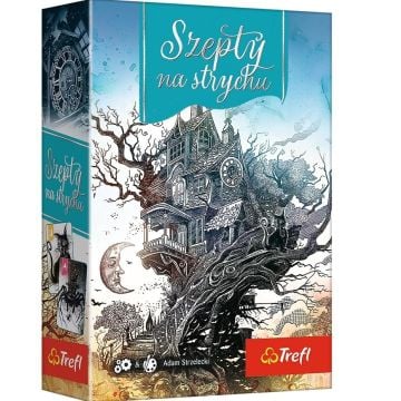 Szepty na strychu TREFL