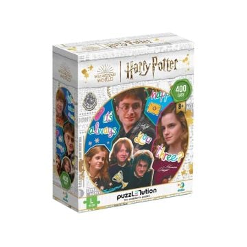 Puzzle Easy-L 400 Harry Potter