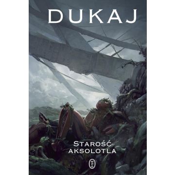Starość aksolotla w.2