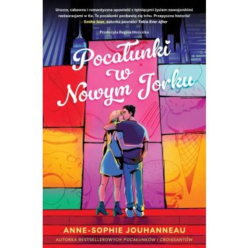 Pocałunki w Nowym Jorku