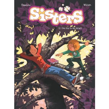 Sisters T.11 Ona ma to we krwi!