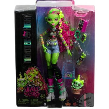 Monster High Venus McFlytrap