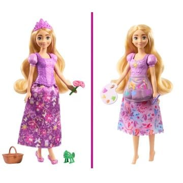 Disney Princess Historia Roszpunki 2w1 JBG09