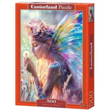 Puzzle 500 Make A Wish CASTOR