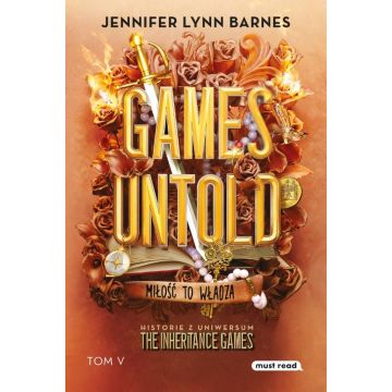 The Inheritance Games T.5 Games Untold