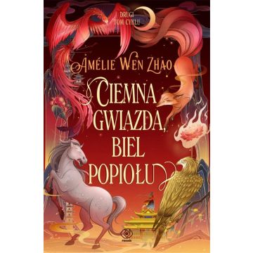 Ciemna gwiazda, biel popiołu